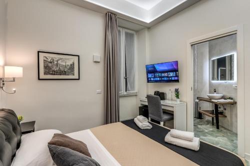 Adriana 5 Luxury rooms