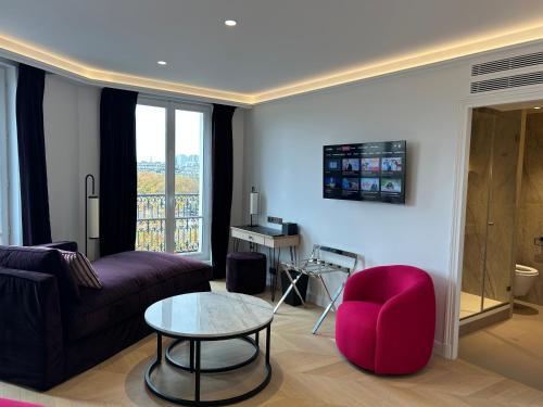 Eiffel Yard Hotel