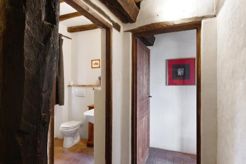 Koupelna v ubytování A Retreat With A View - Unità 2