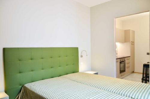 Postel nebo postele na pokoji v ubytování Villa Bonin