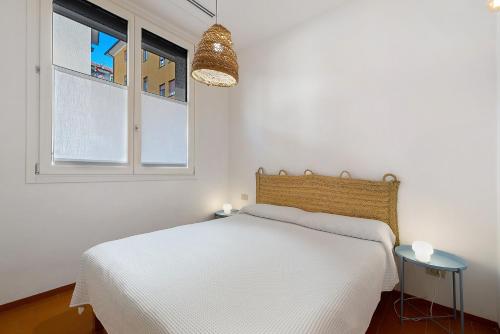 Postel nebo postele na pokoji v ubytování U Canetta 1