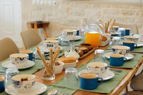 Φαγητό σε αυτή η παραθεριστική κατοικία ή κάπου εκεί κοντά