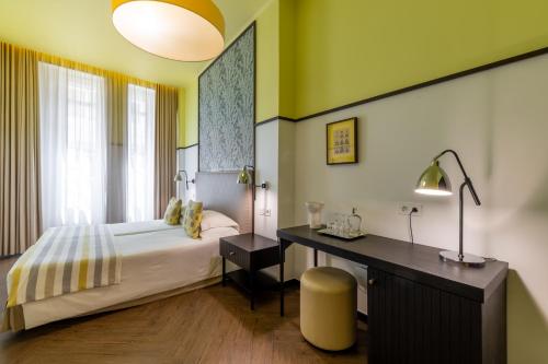 Castanheiro Boutique Hotel — Bedroom