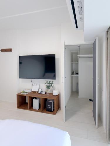 Asakusa 202 Triple Room