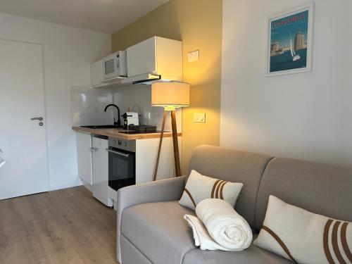 ღ La Cachette - Studio Cosy proche plage