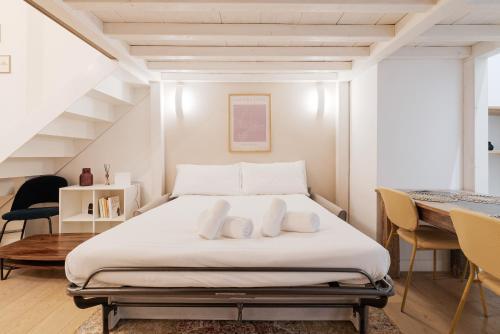 Moscova - Sarpi - Moderno Loft di design