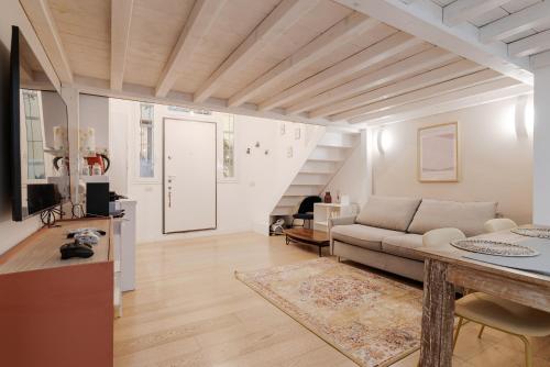 Moscova - Sarpi - Moderno Loft di design