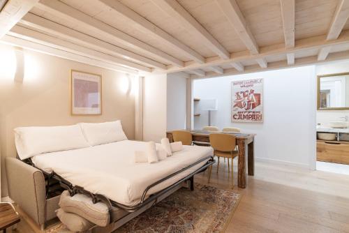 Moscova - Sarpi - Moderno Loft di design