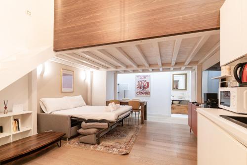 Moscova - Sarpi - Moderno Loft di design