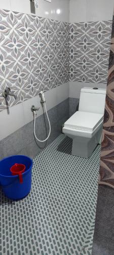 Ένα μπάνιο στο Peace and love beach stay