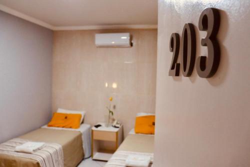 Afbeelding uit fotogalerij van Serra Plaza Hotel in Serrinha