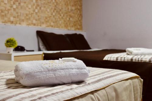 Afbeelding uit fotogalerij van Serra Plaza Hotel in Serrinha