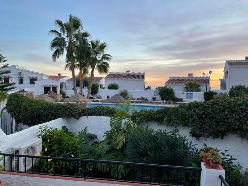 2-rums marklägenhet Nerja Spanien