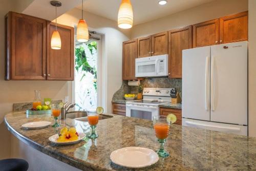 Fotografie z fotogalerie ubytování Grand Champions 179 · GC 179 Last Minute Deal at 3BD Wailea Cond v destinaci Wailea