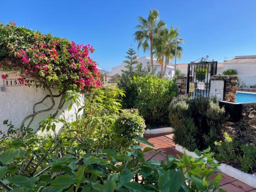 2-rums marklägenhet Nerja Spanien