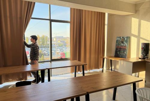 Afbeelding uit fotogalerij van Arzum Hostel in Tasjkent