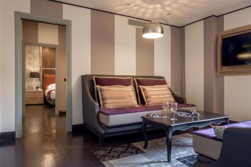 The Inn at the Spanish Steps Exclusive Collection - The Pearl Penthouse