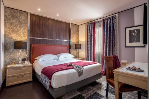 The Inn at the Spanish Steps Exclusive Collection - The Pearl Penthouse