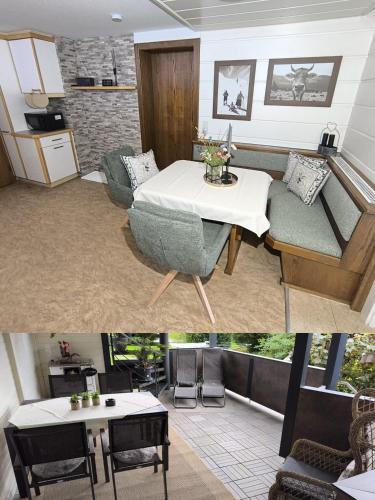 Urlaub in Weiler - Apartment mit großer Terrasse - für 1 bis 4 Personen