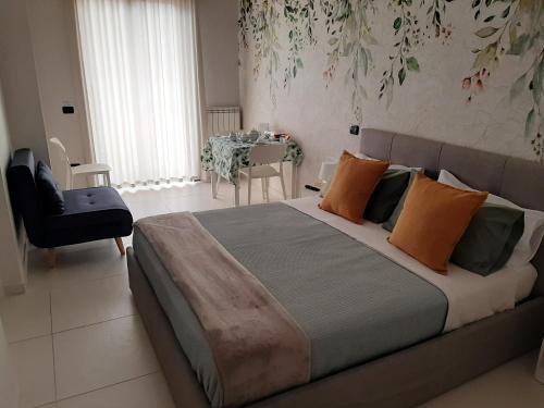 Ένα ή περισσότερα κρεβάτια σε δωμάτιο στο My Comfort Suite