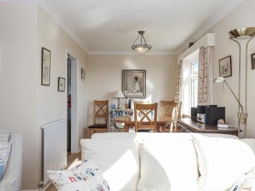 En eller flere senge i et værelse på Woodbury