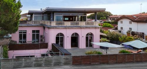 Billede fra billedgalleriet på Villa Plein Horizon i Andernos-les-Bains