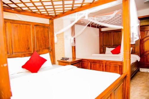 Foto dalla galleria di The Keza Hotel and Apartments a Kigali