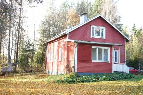 Gallery image of Upstairs include bedroom, and living room in Hyvinkää