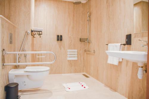 Ένα μπάνιο στο Eden Marrakech