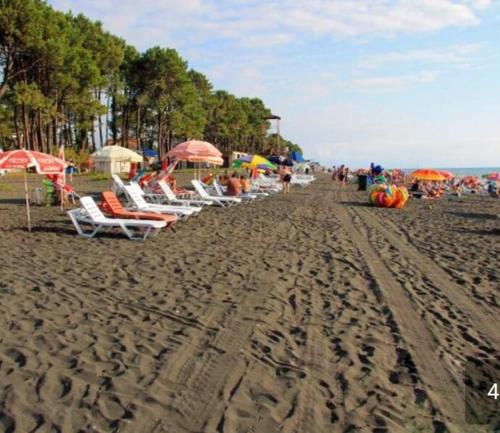 Παραλία σε ή κοντά σε αυτό το διαμέρισμα