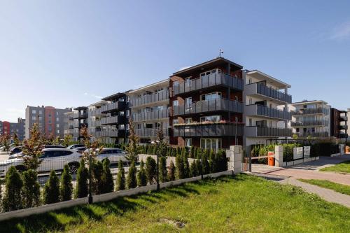 Το κτήριο όπου στεγάζεται  το διαμέρισμα