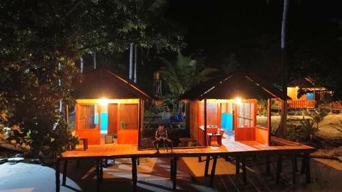 Fotografie z fotogalerie ubytování Saukabu Homestay v destinaci Fam