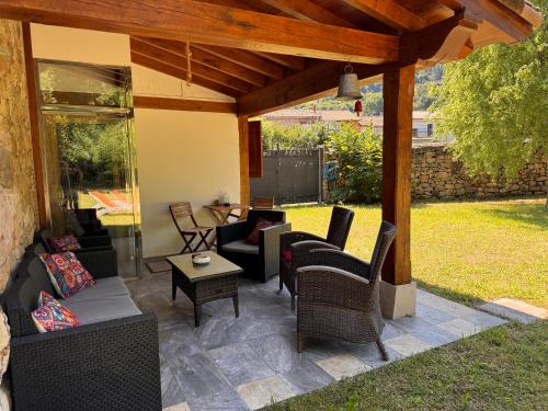 Gallery image of La Casa del Rio in Pie de Concha