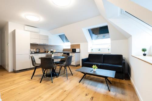 Noble Penthouse Residences Vienna