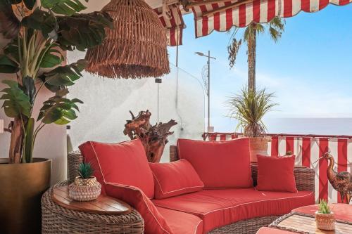 Constellation, exceptional sea view!