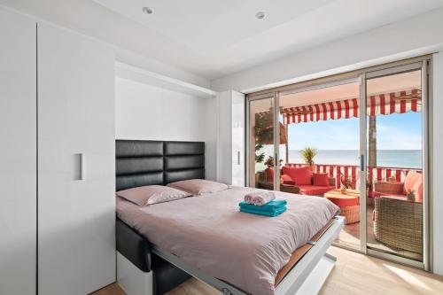 Constellation, exceptional sea view!