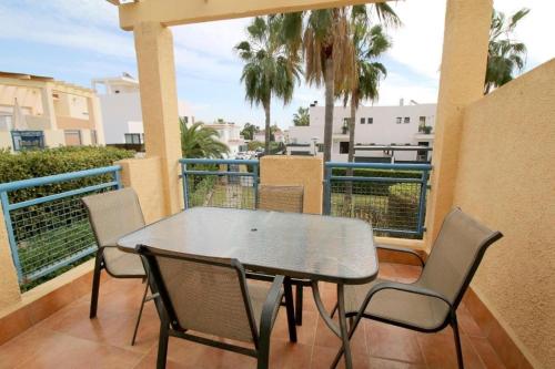 Μπαλκόνι ή βεράντα στο Apartalux Vera Palace