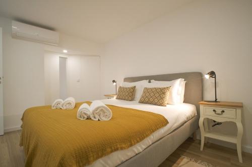 SVII - Romantic Alfama Retreat in Historic Lisbon