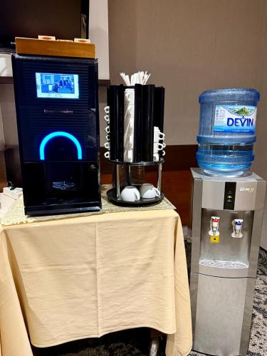 Fotografie z fotogalerie ubytování Hotel Forum - Free Parking for cars v Sofii