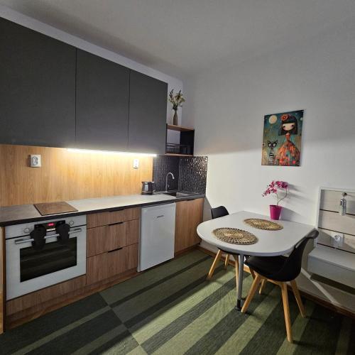 Apartament Plac Mirowski Centrum
