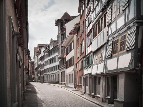 Khu vực xung quanh gần khách sạn căn hộ