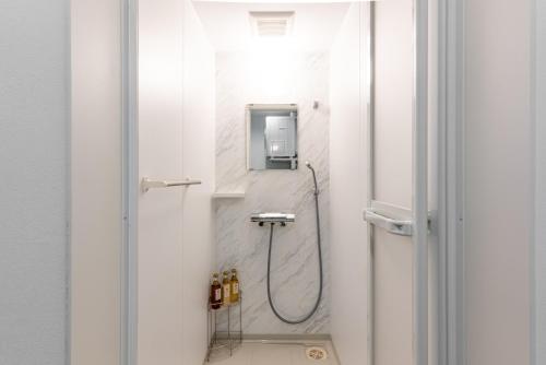 Koupelna v ubytování Grandioso Okinawa Villa Kin 2 - Vacation STAY 37331v