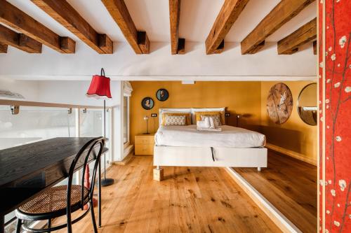 The Yellow; Luxury Loft in the center of Milan