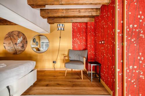 The Yellow; Luxury Loft in the center of Milan