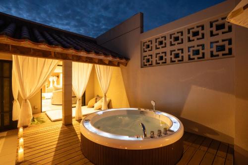 Fotografie z fotogalerie ubytování THE GARDEN Bise ザガーデンビセ ｰ沖縄北部本部町備瀬にあるラグジュアリーヴィラｰ v destinaci Bise