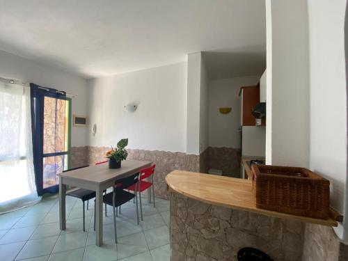 Χώρος καθιστικού στο Cà Giasone