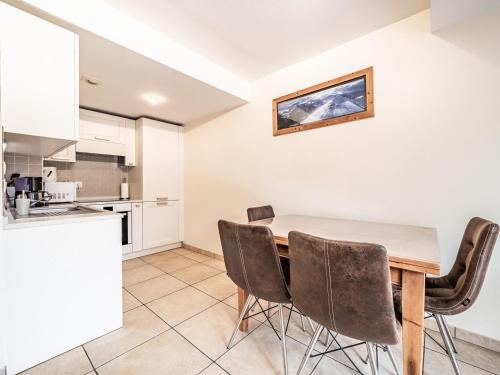 Appartement cosy aux Gets, proche télécabines, balcon, garage, Wi-Fi, animaux admis !