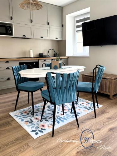 Apartamenty Werona w Rynku