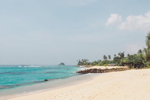 Příroda nedaleko vily