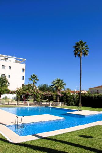 A lovely apartment Swimming pool, Parking, padel